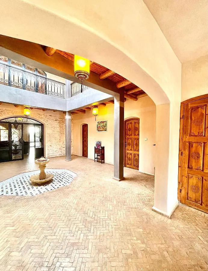 Villa A Essaouira Morocco